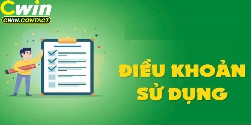 Một Số Điều Khoản Sử Dụng Cwin Quan Trọng