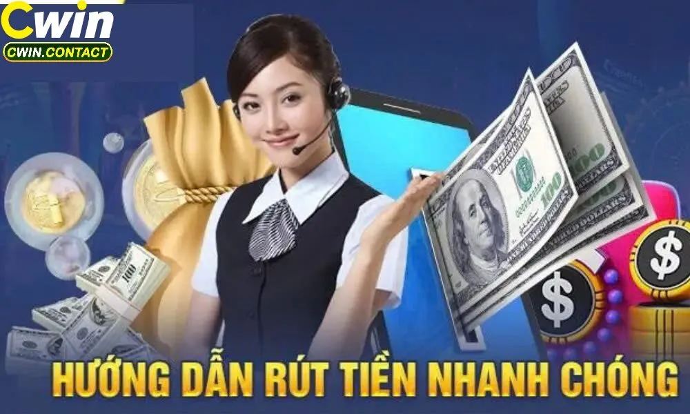 Những Điều Kiện Rút Tiền Cwin Cần Nắm Rõ