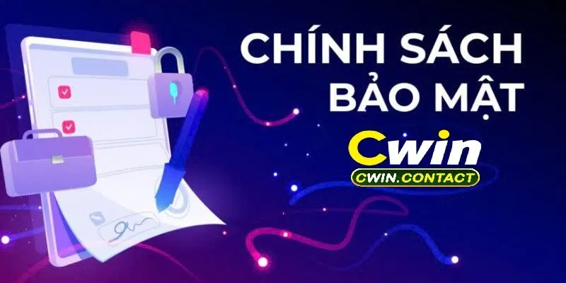Chính sách bảo mật dữ liệu an toàn