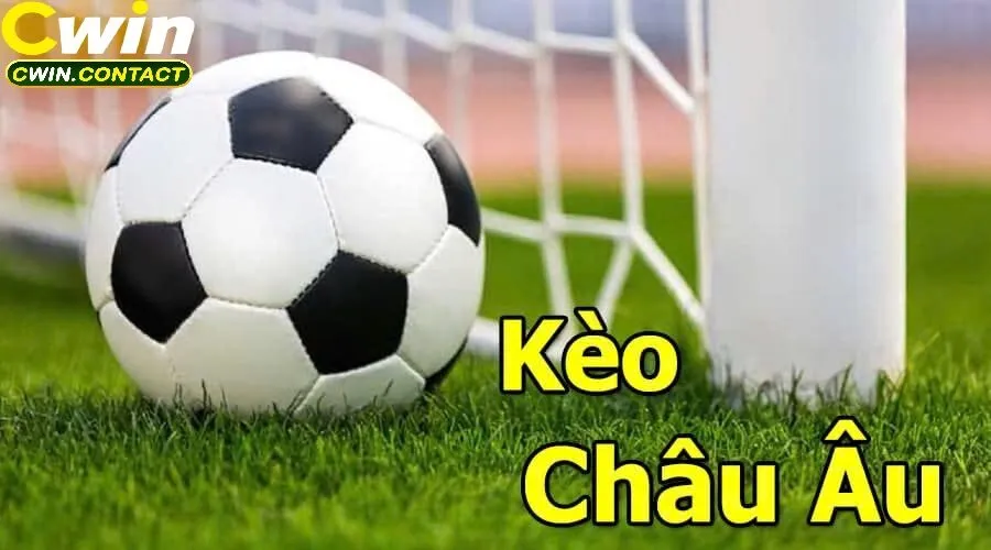 Cách Đọc Kèo Châu Âu Cwin Đơn Giản Cho Người Mới
