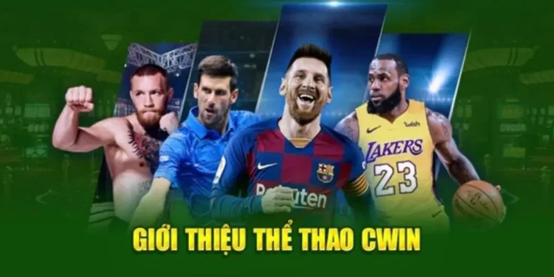 Thể thao Cwin | Chuyên sâu về kèo cược Châu Á và In-Play